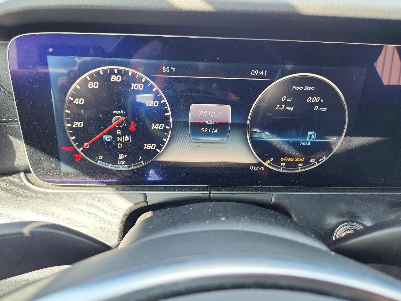 2018 MERCEDES-BENZ E-CLASS