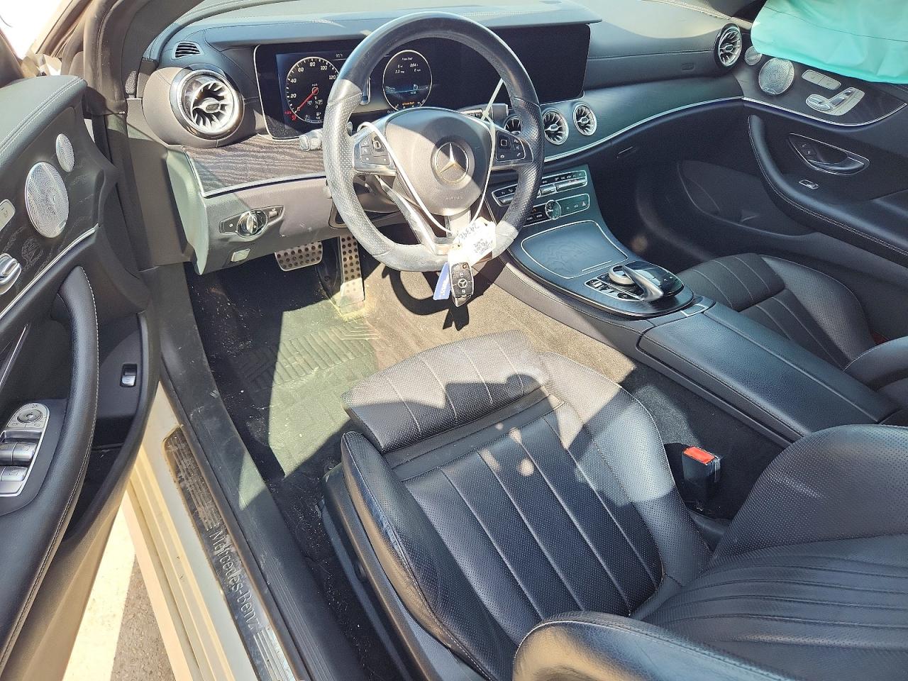 2018 MERCEDES-BENZ E-CLASS