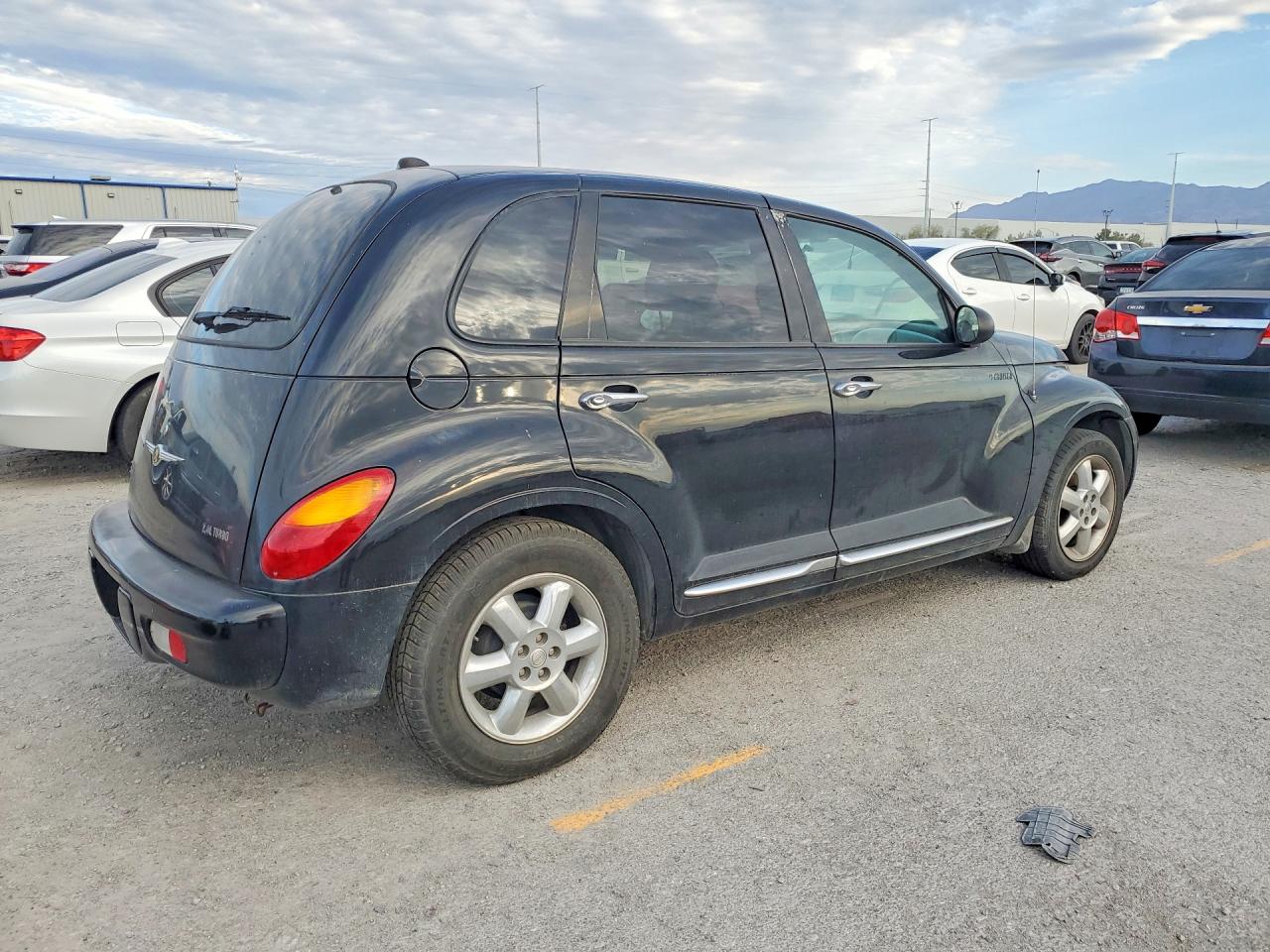 2005 CHRYSLER PT CRUISER