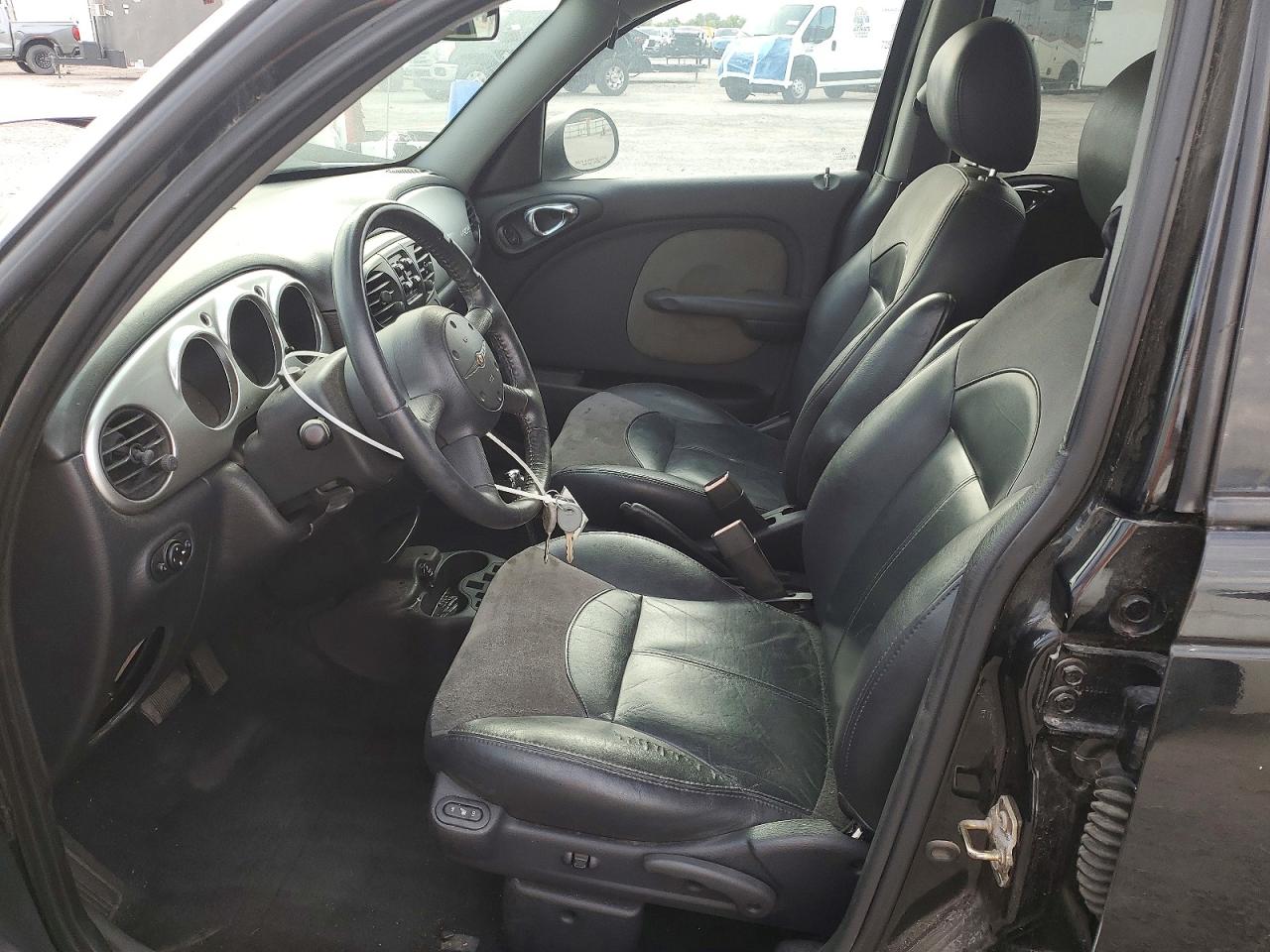 2005 CHRYSLER PT CRUISER