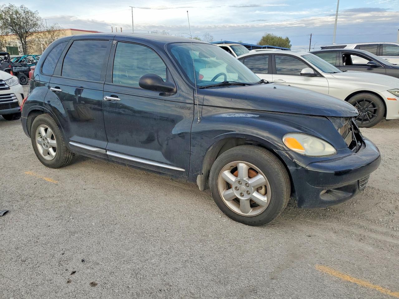 2005 CHRYSLER PT CRUISER