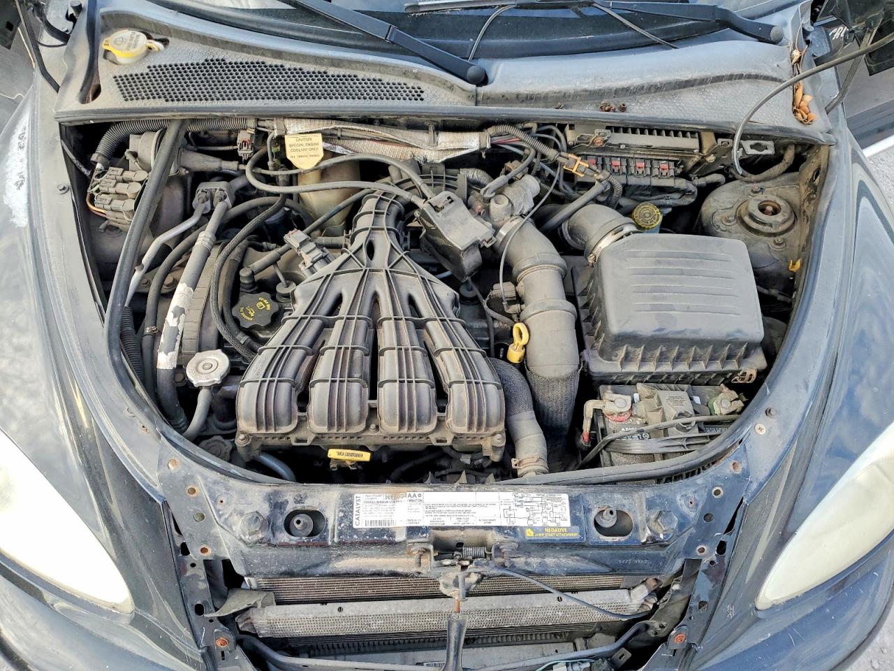 2005 CHRYSLER PT CRUISER