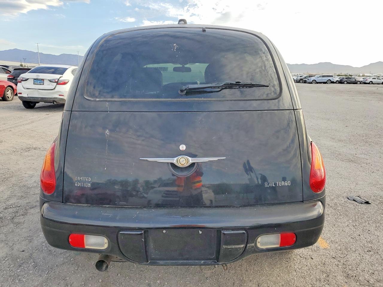 2005 CHRYSLER PT CRUISER