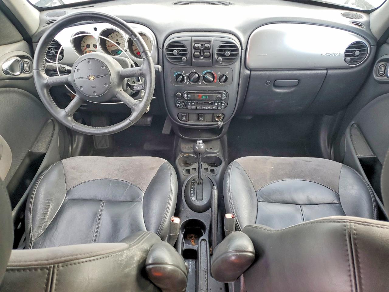 2005 CHRYSLER PT CRUISER