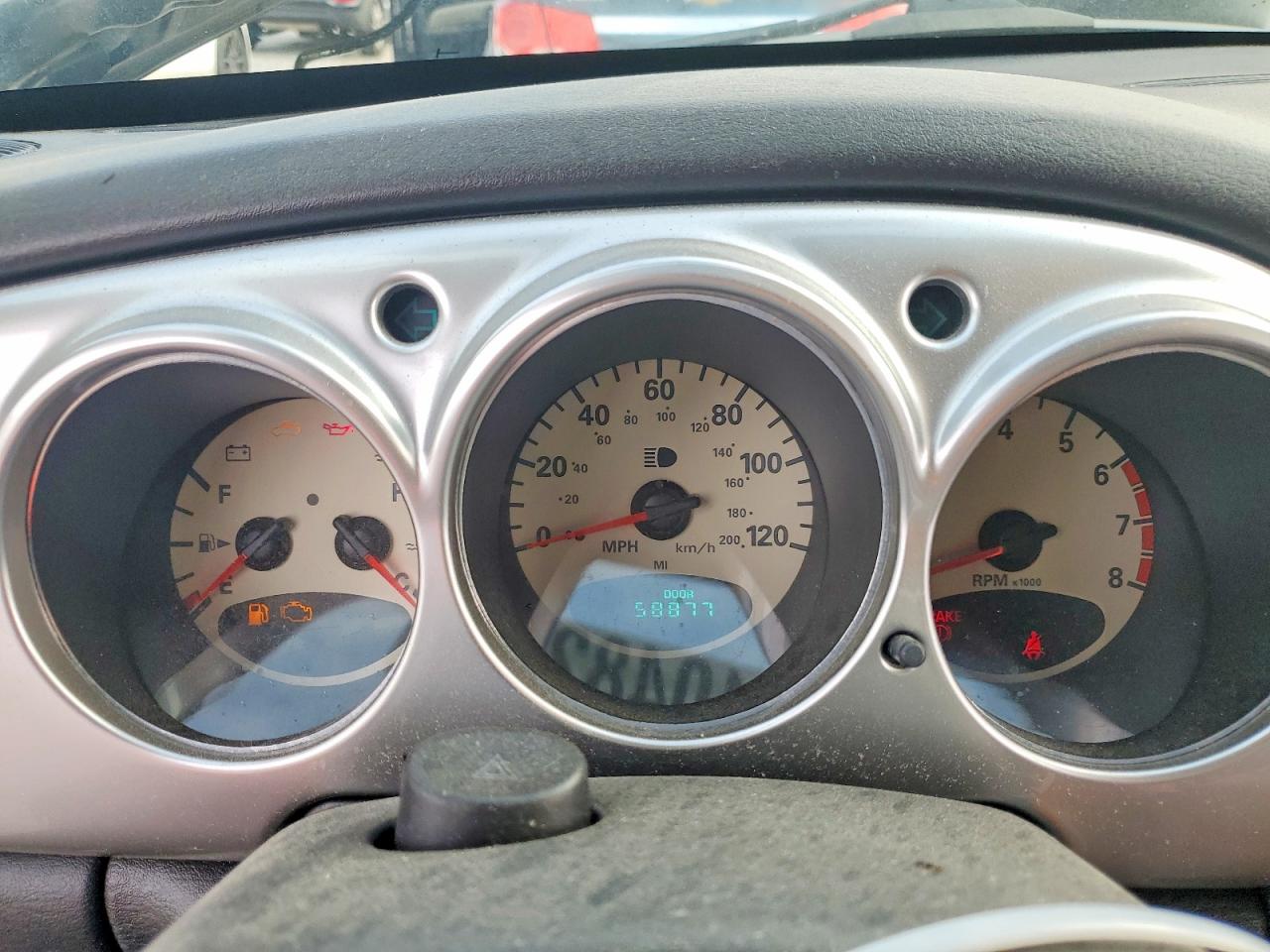 2005 CHRYSLER PT CRUISER