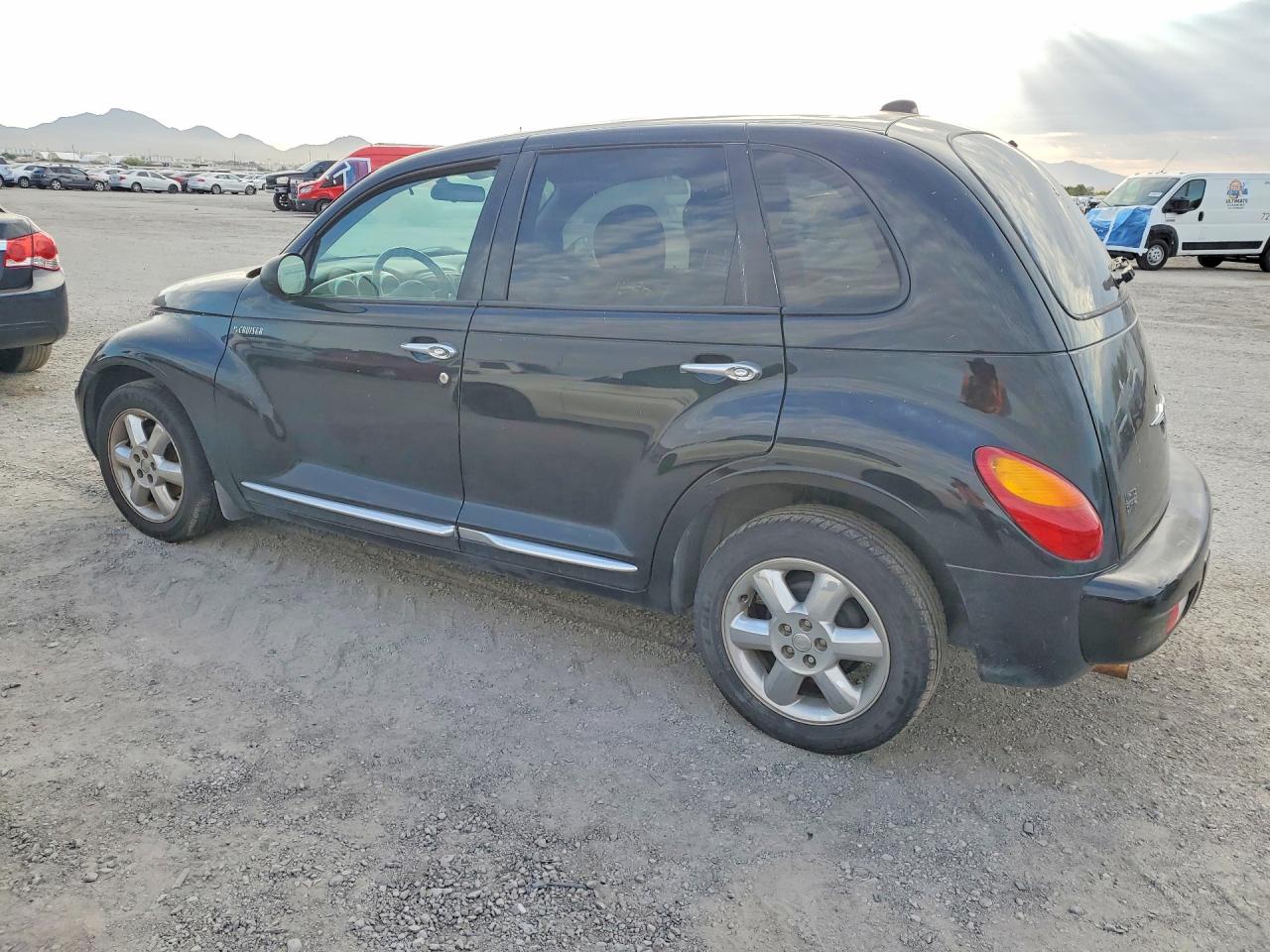 2005 CHRYSLER PT CRUISER