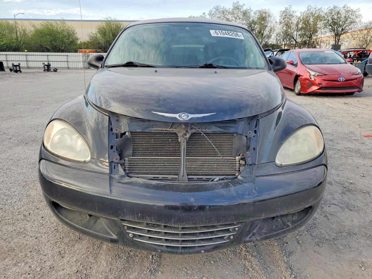 2005 CHRYSLER PT CRUISER