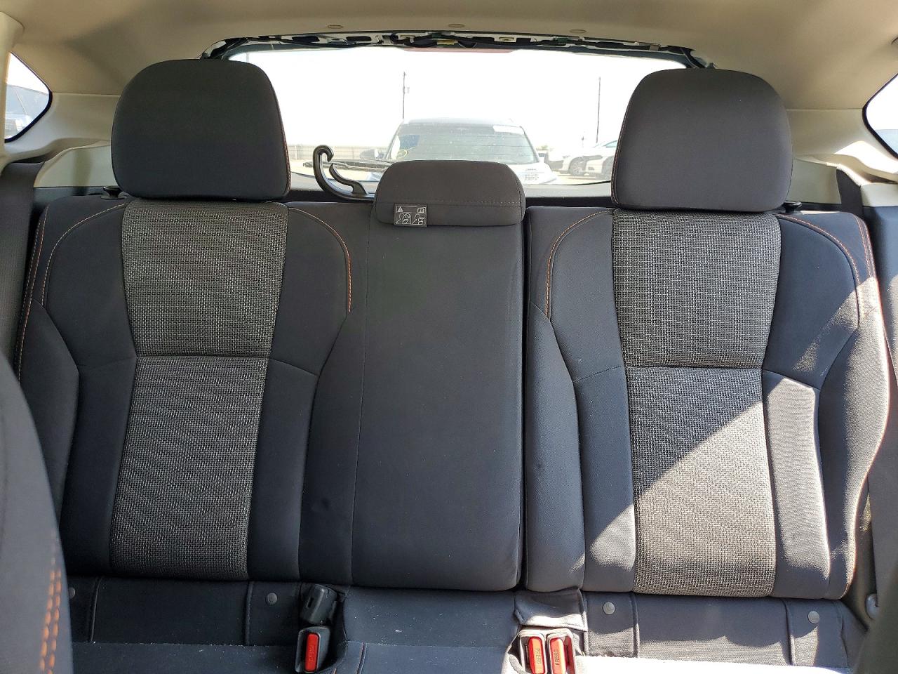 2018 SUBARU CROSSTREK