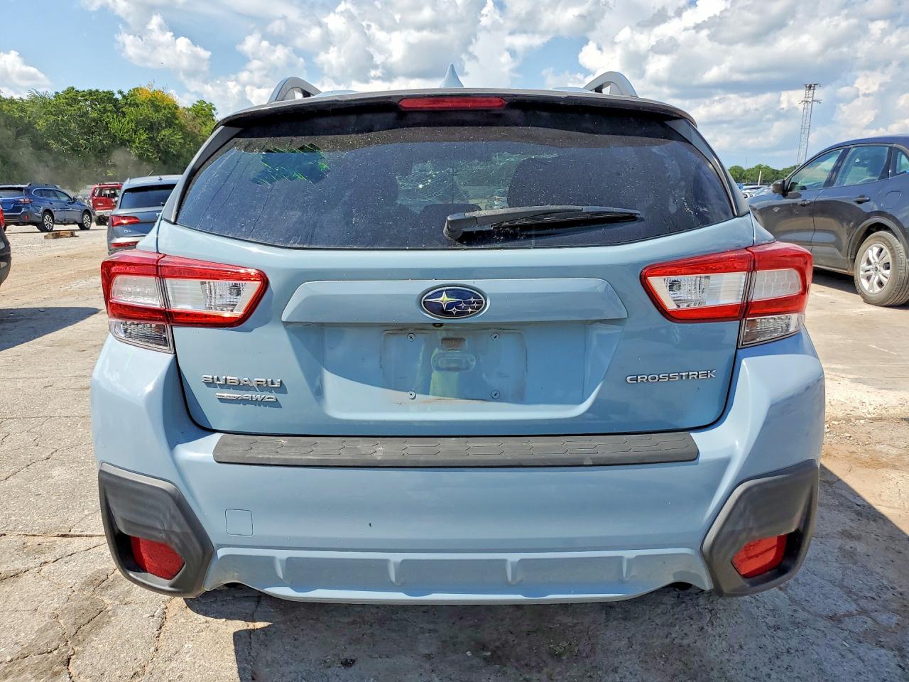 2018 SUBARU CROSSTREK