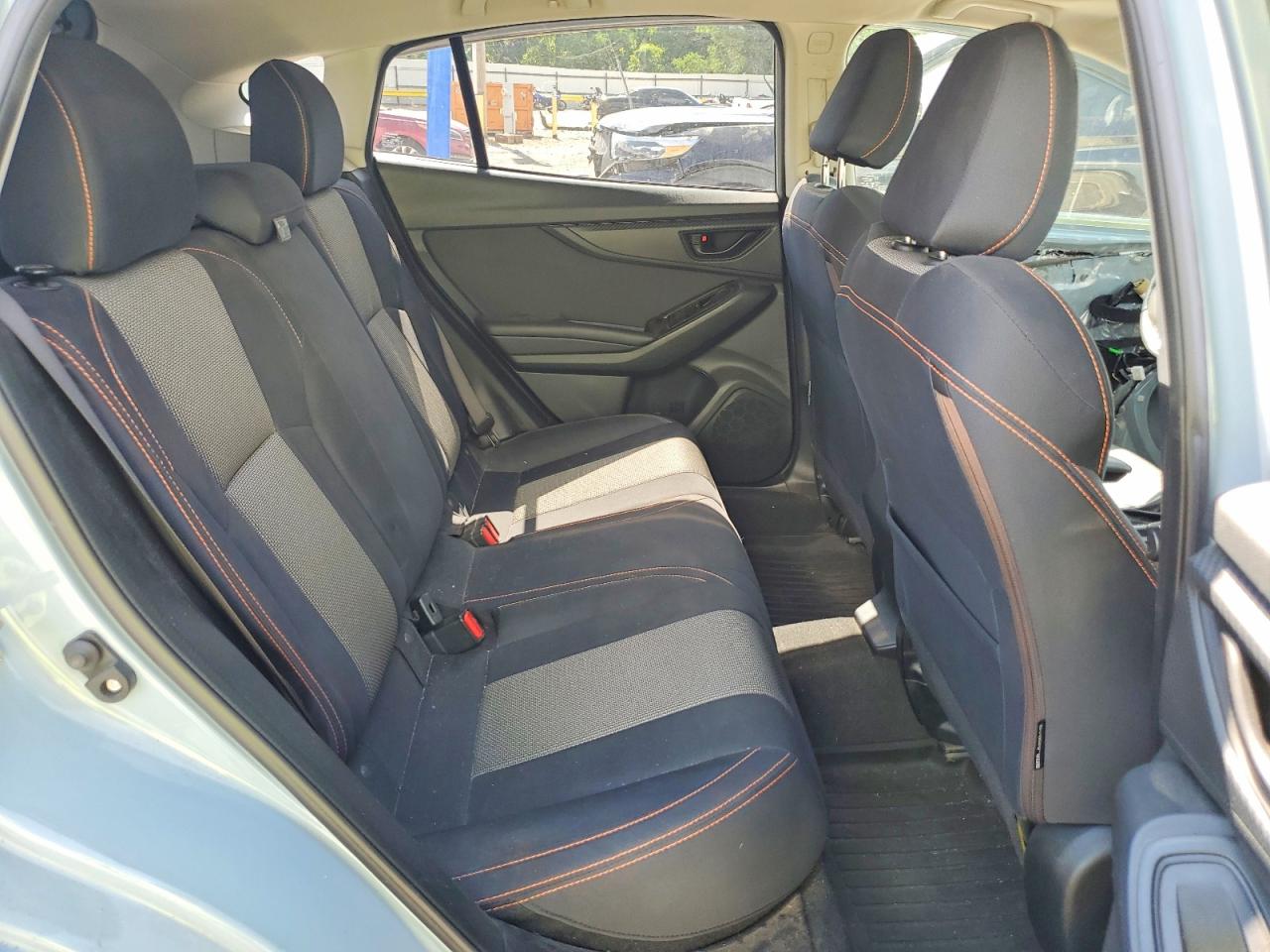 2018 SUBARU CROSSTREK
