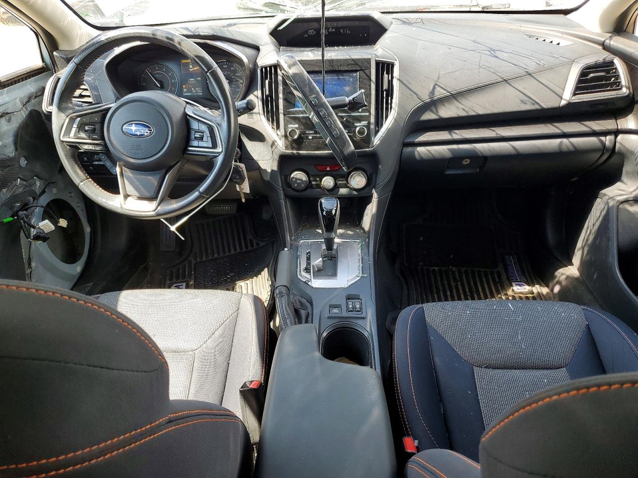 2018 SUBARU CROSSTREK