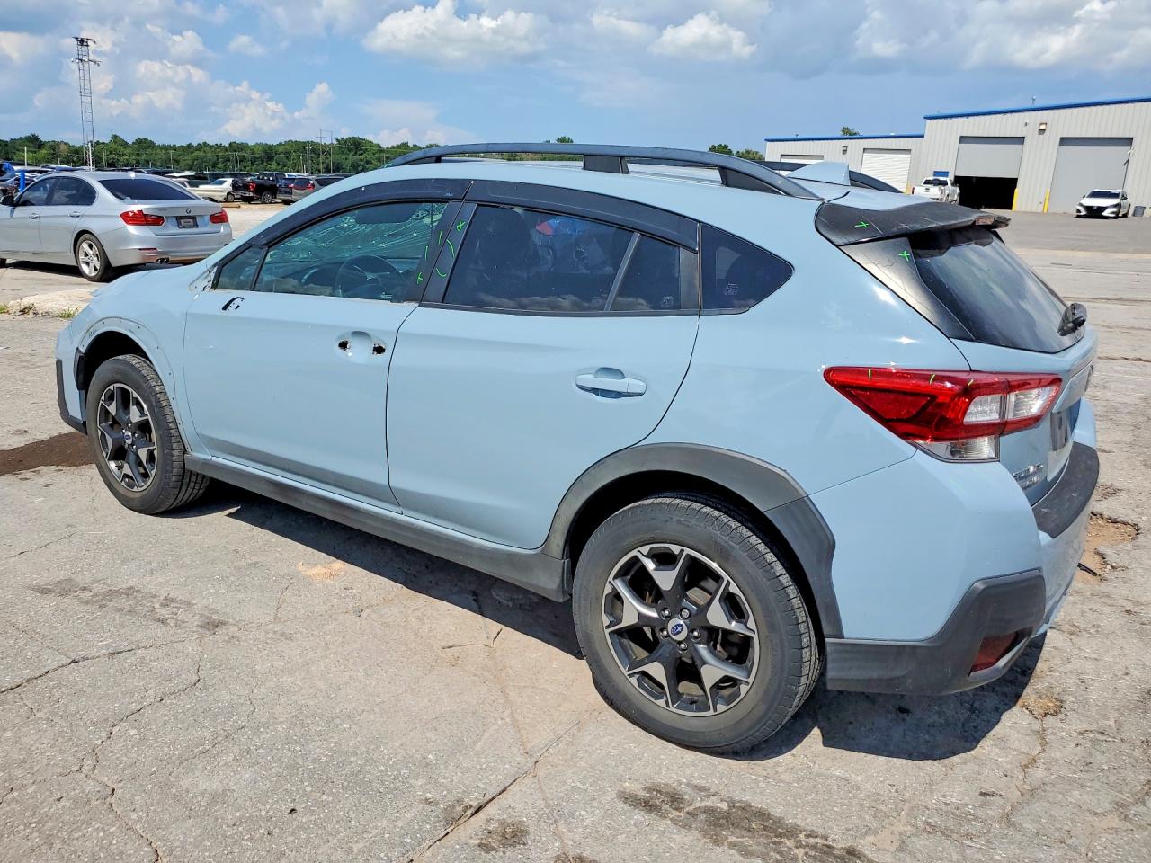 2018 SUBARU CROSSTREK