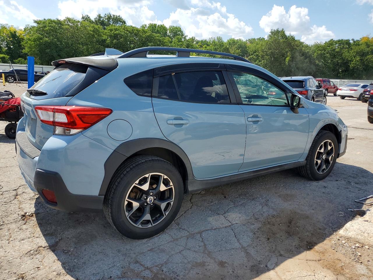 2018 SUBARU CROSSTREK