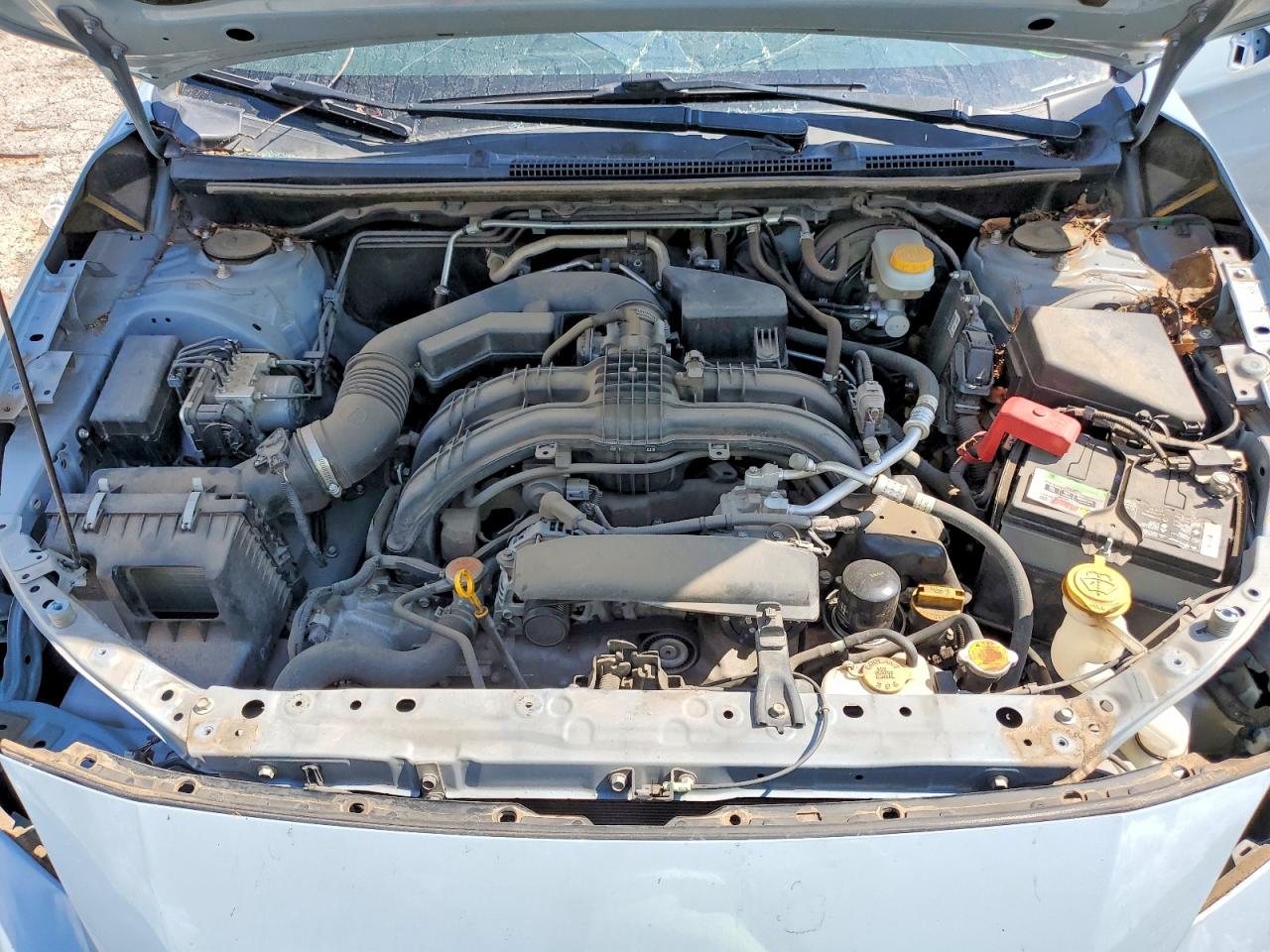 2018 SUBARU CROSSTREK