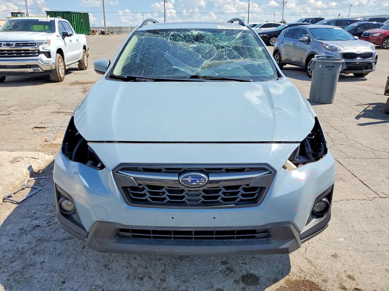 2018 SUBARU CROSSTREK