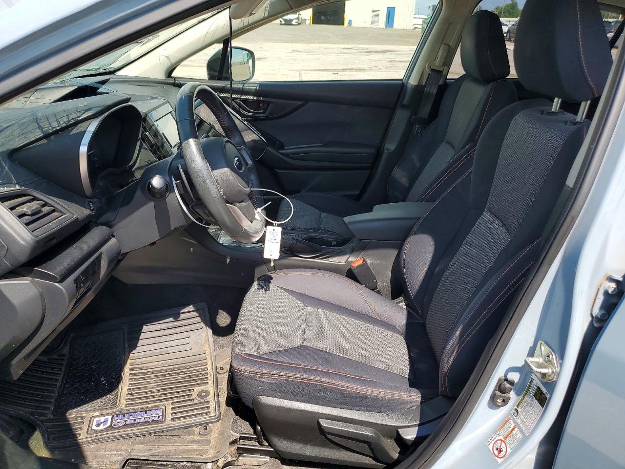 2018 SUBARU CROSSTREK