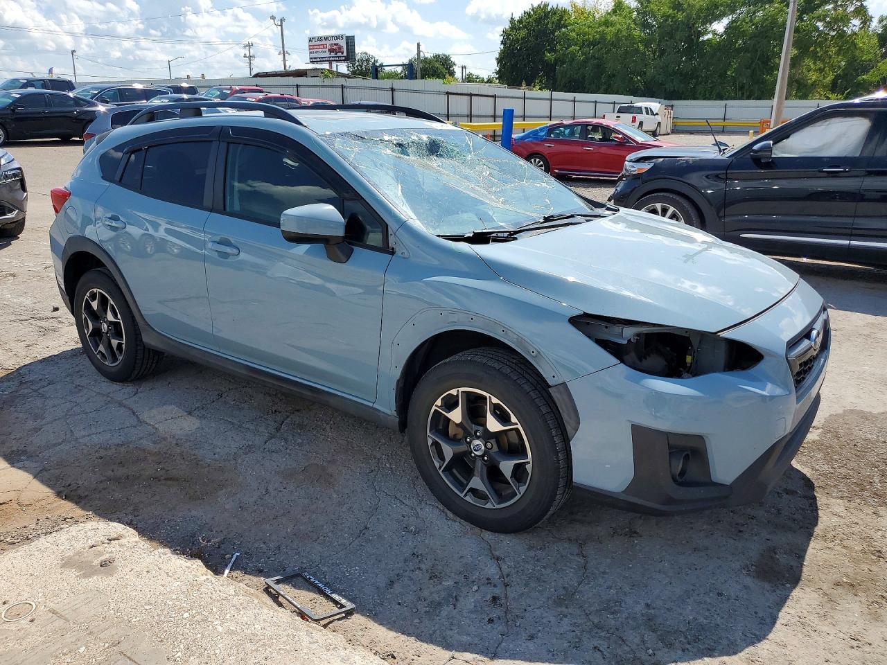 2018 SUBARU CROSSTREK