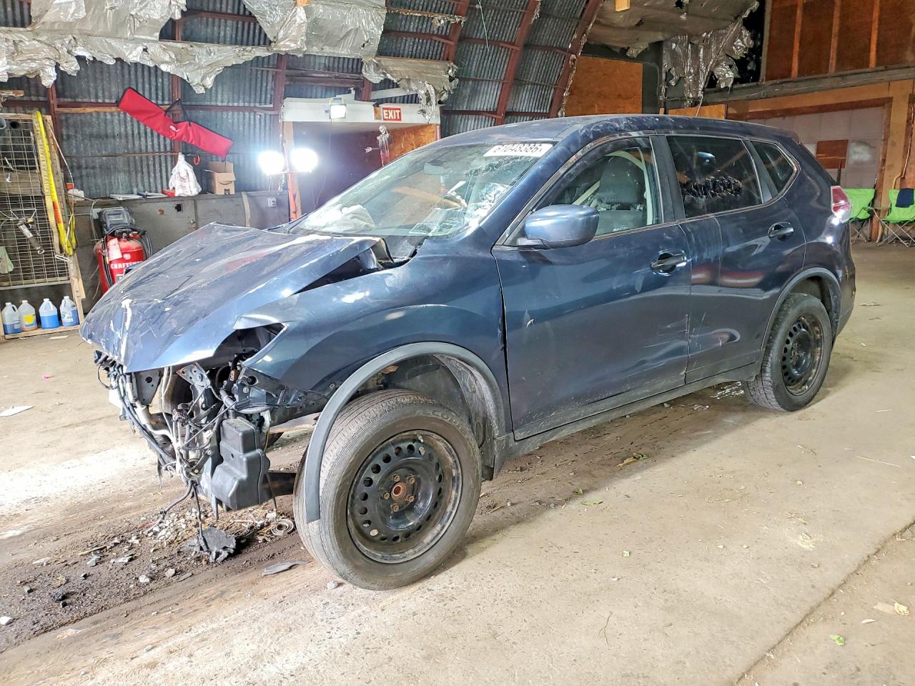 2016 NISSAN ROGUE