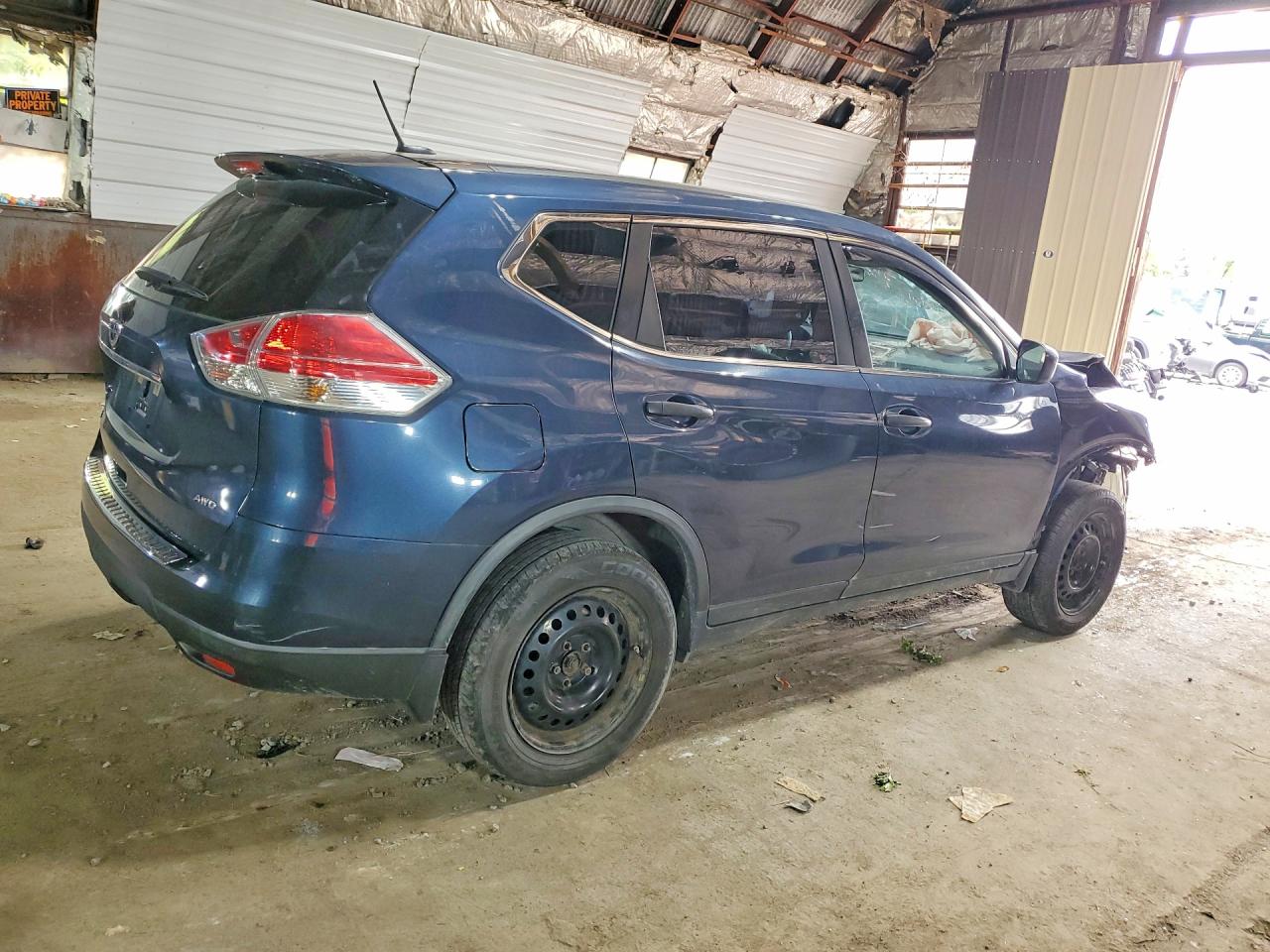 2016 NISSAN ROGUE