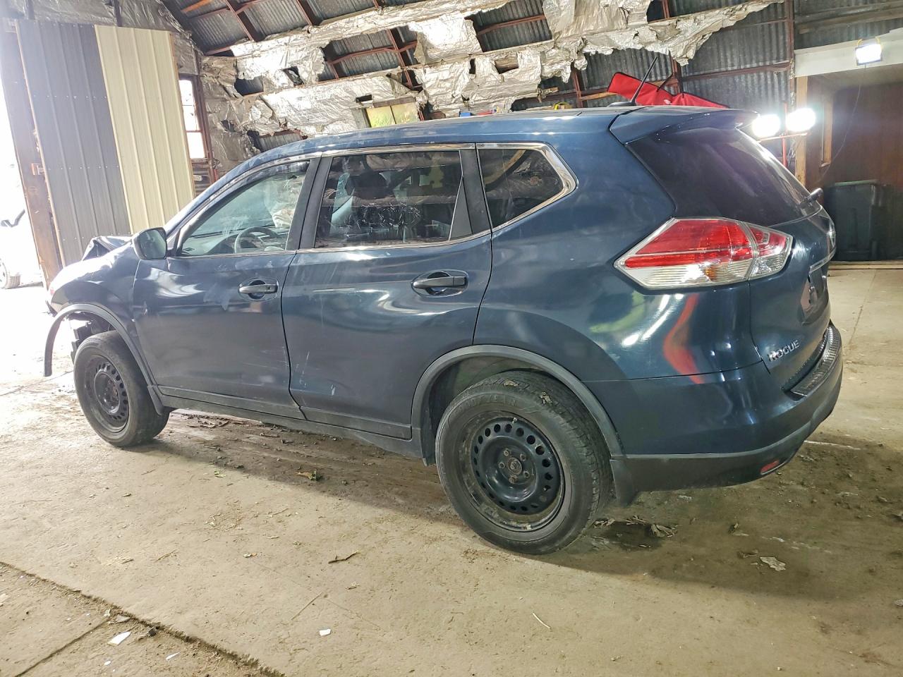 2016 NISSAN ROGUE