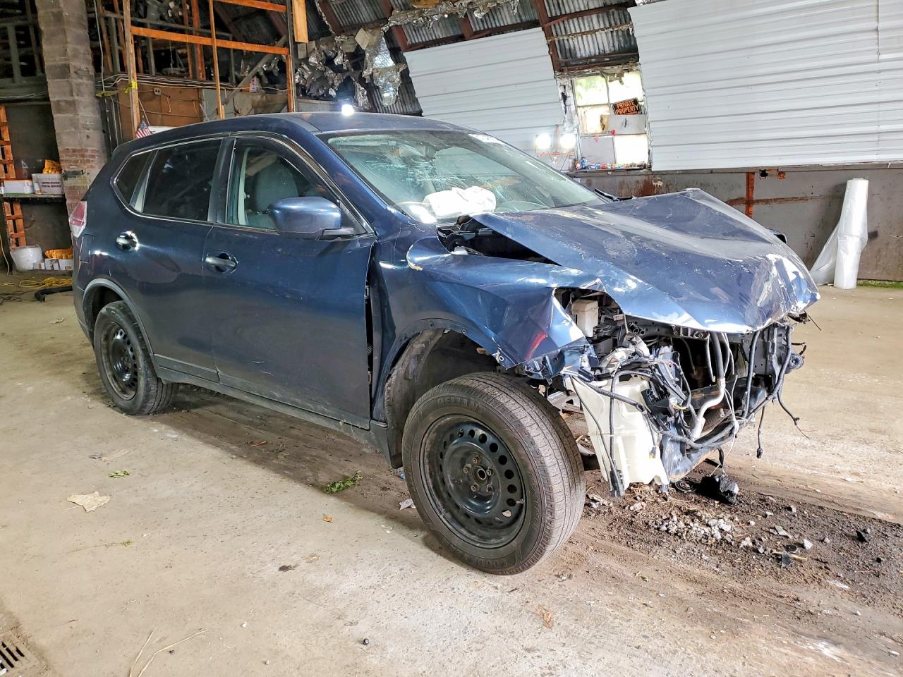 2016 NISSAN ROGUE