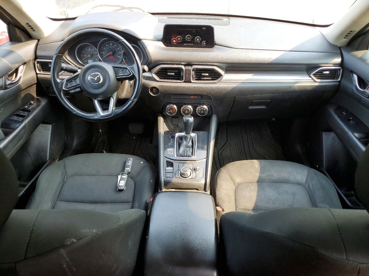 2018 MAZDA CX-5