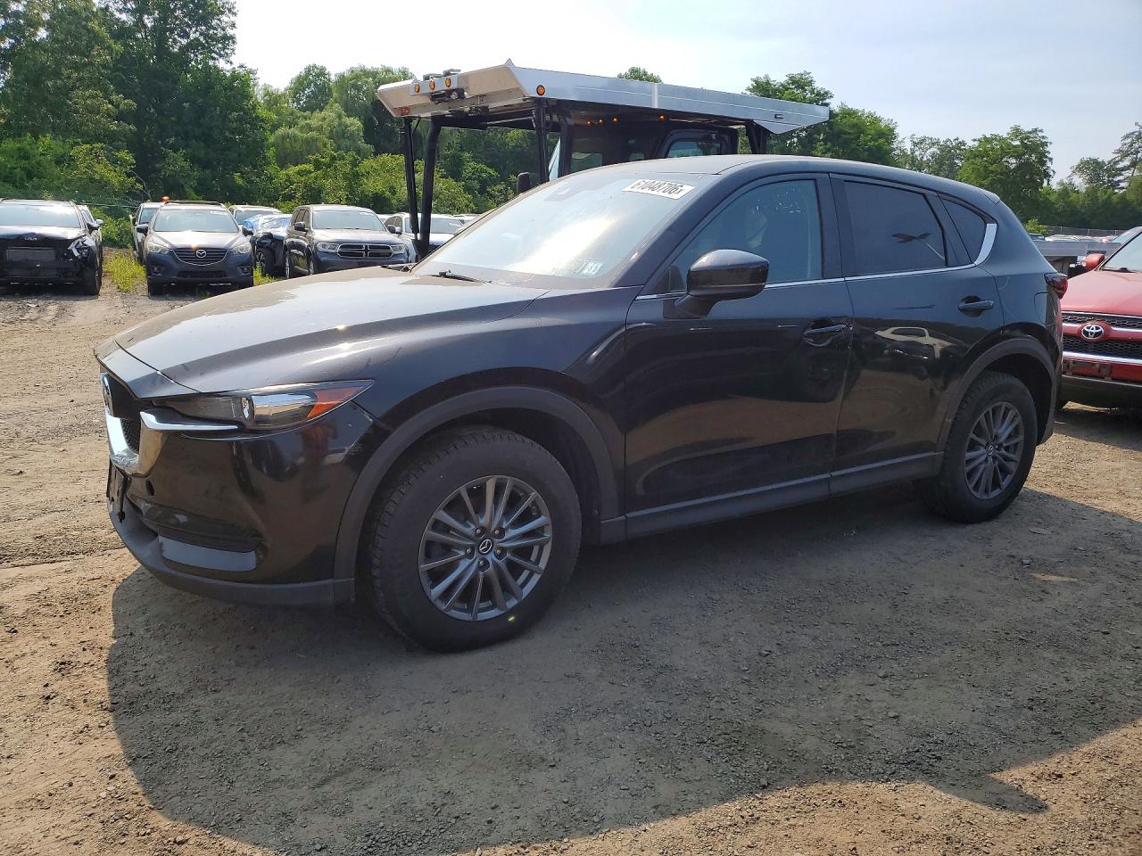 2018 MAZDA CX-5