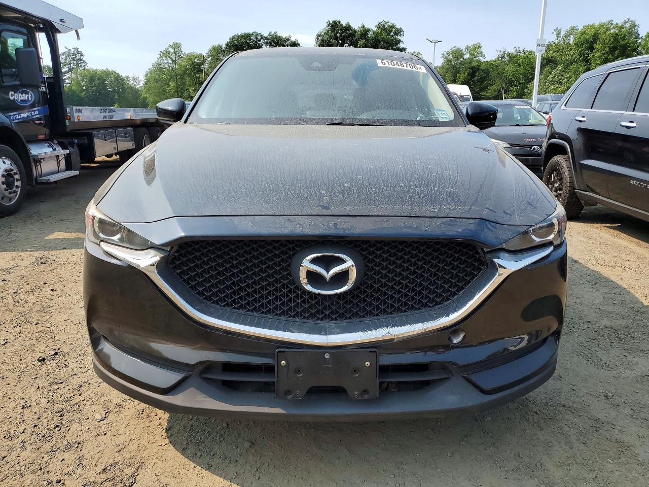 2018 MAZDA CX-5