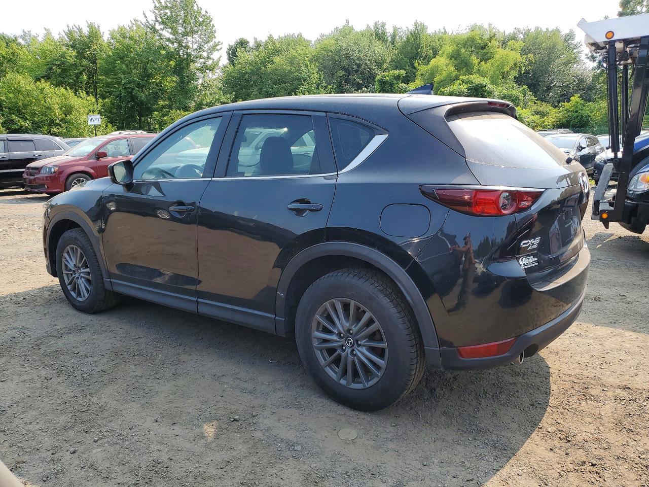 2018 MAZDA CX-5