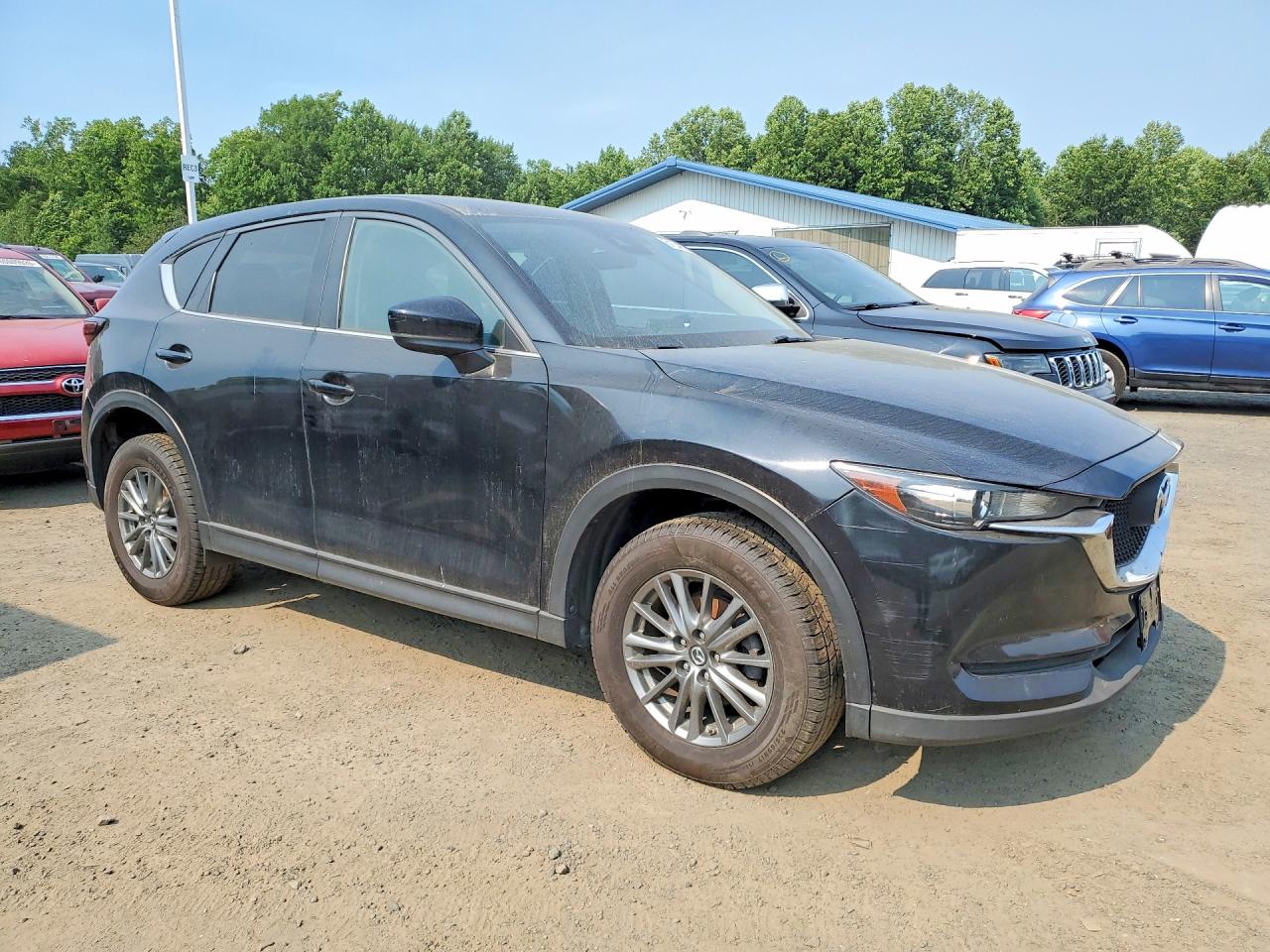 2018 MAZDA CX-5