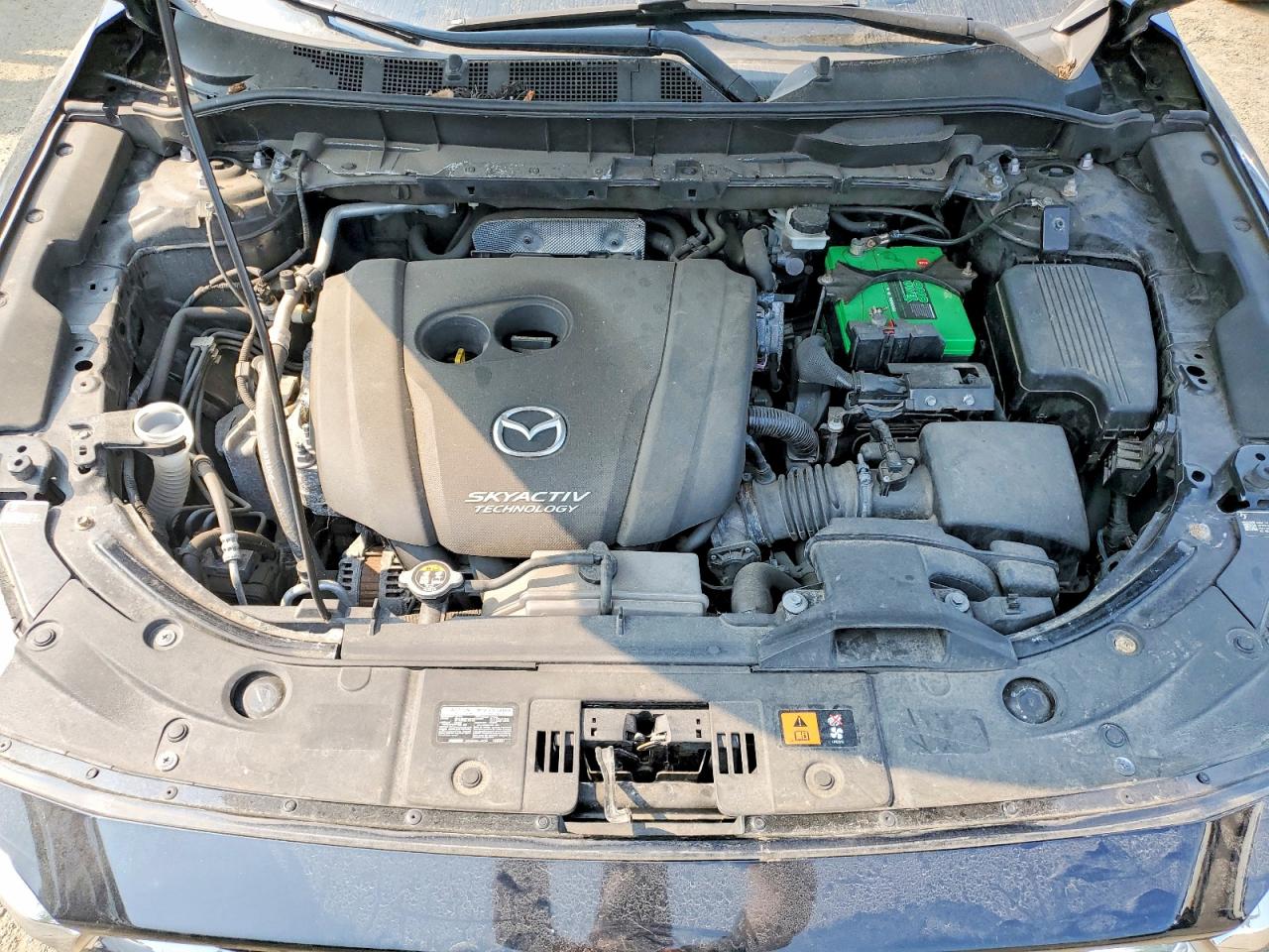 2018 MAZDA CX-5