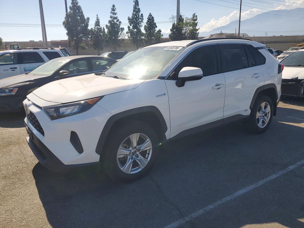 2021 TOYOTA RAV4