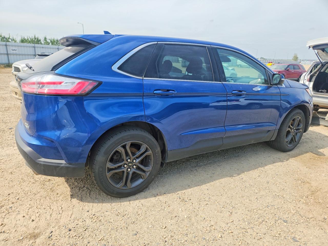 2020 FORD EDGE