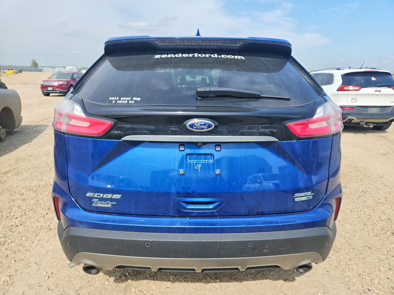 2020 FORD EDGE