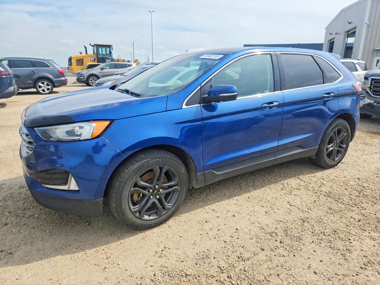 2020 FORD EDGE