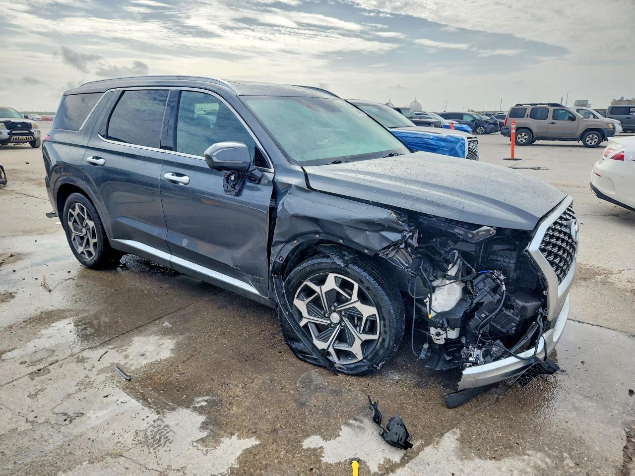 2021 HYUNDAI PALISADE