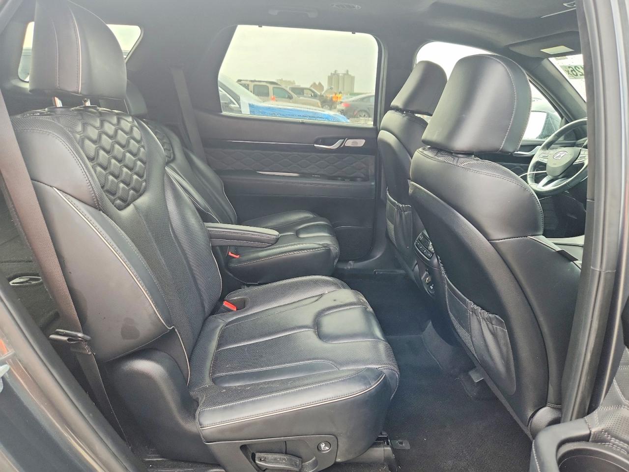 2021 HYUNDAI PALISADE
