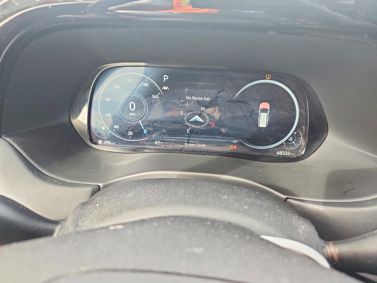 2021 HYUNDAI PALISADE