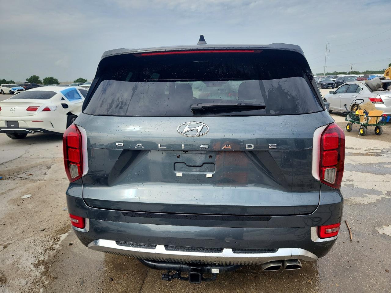 2021 HYUNDAI PALISADE