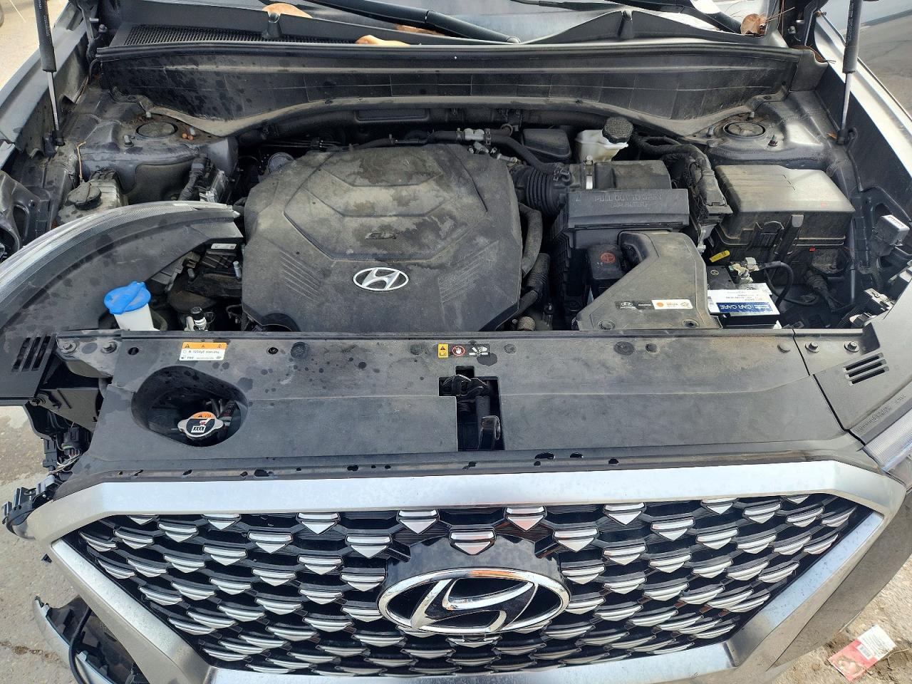 2021 HYUNDAI PALISADE