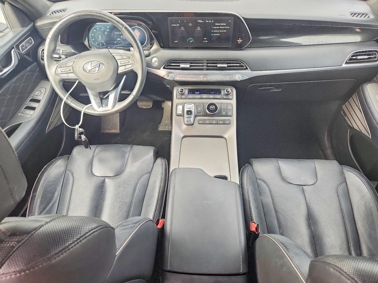 2021 HYUNDAI PALISADE