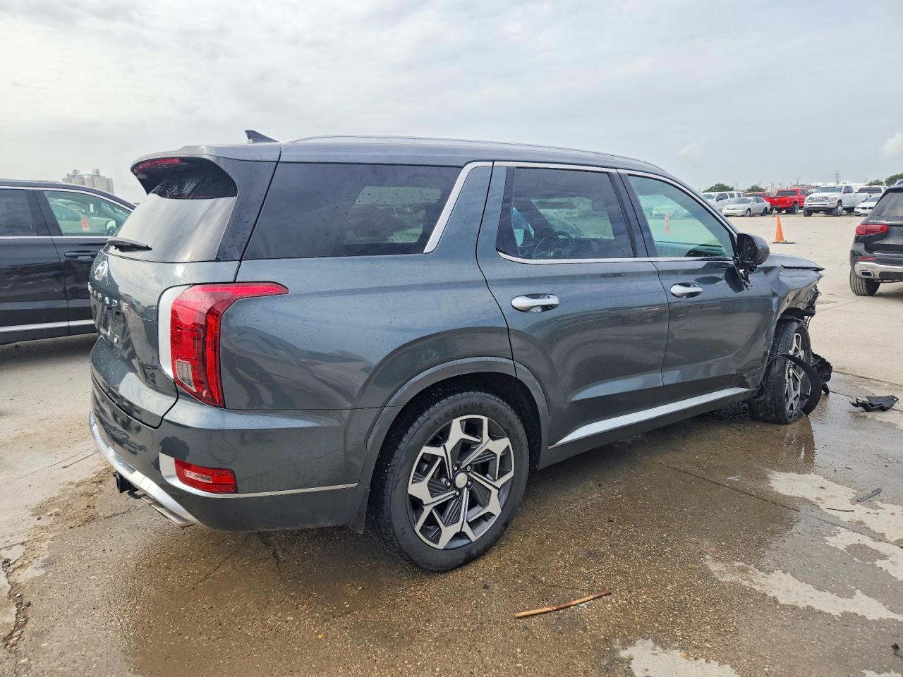 2021 HYUNDAI PALISADE