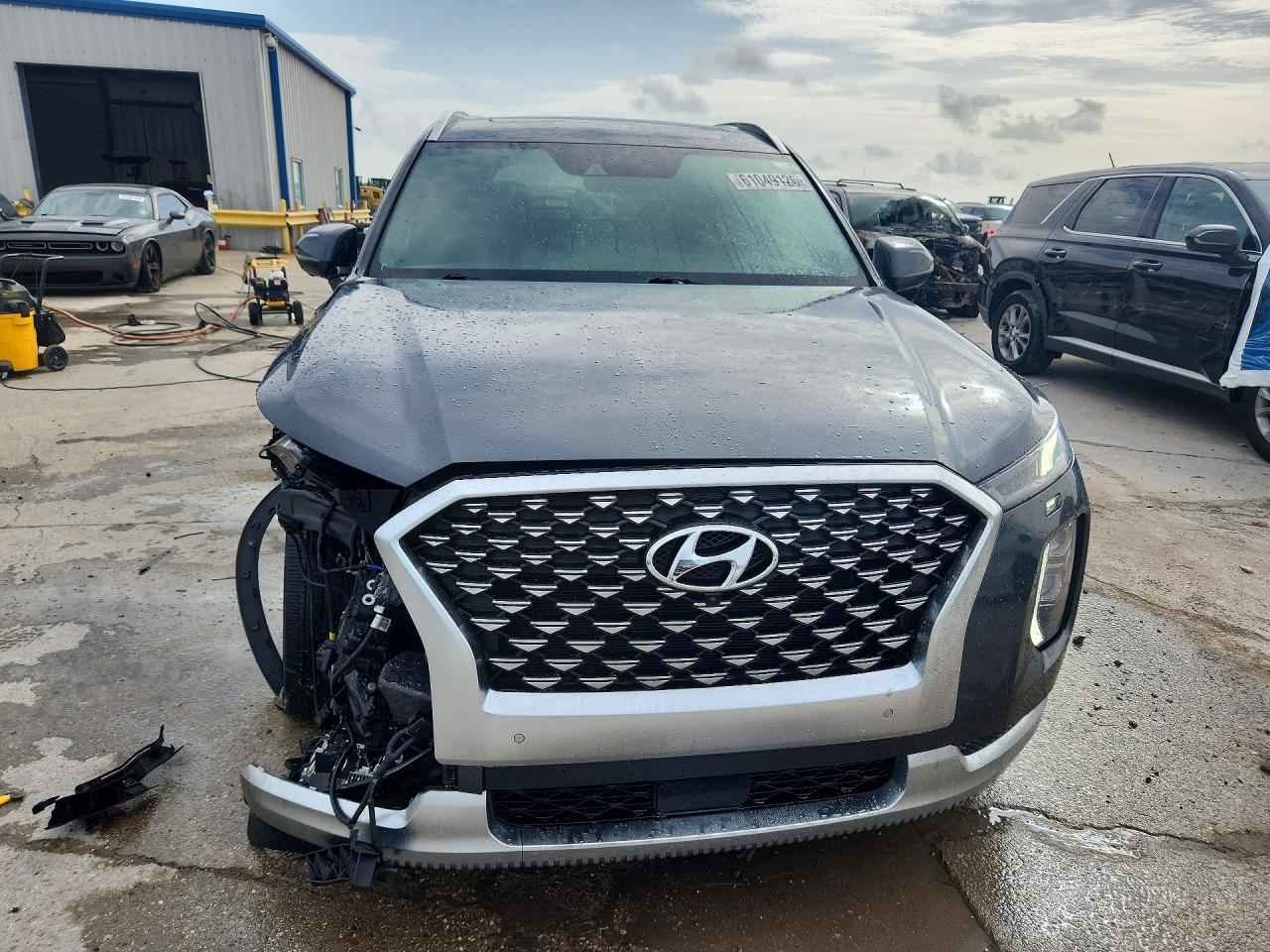 2021 HYUNDAI PALISADE