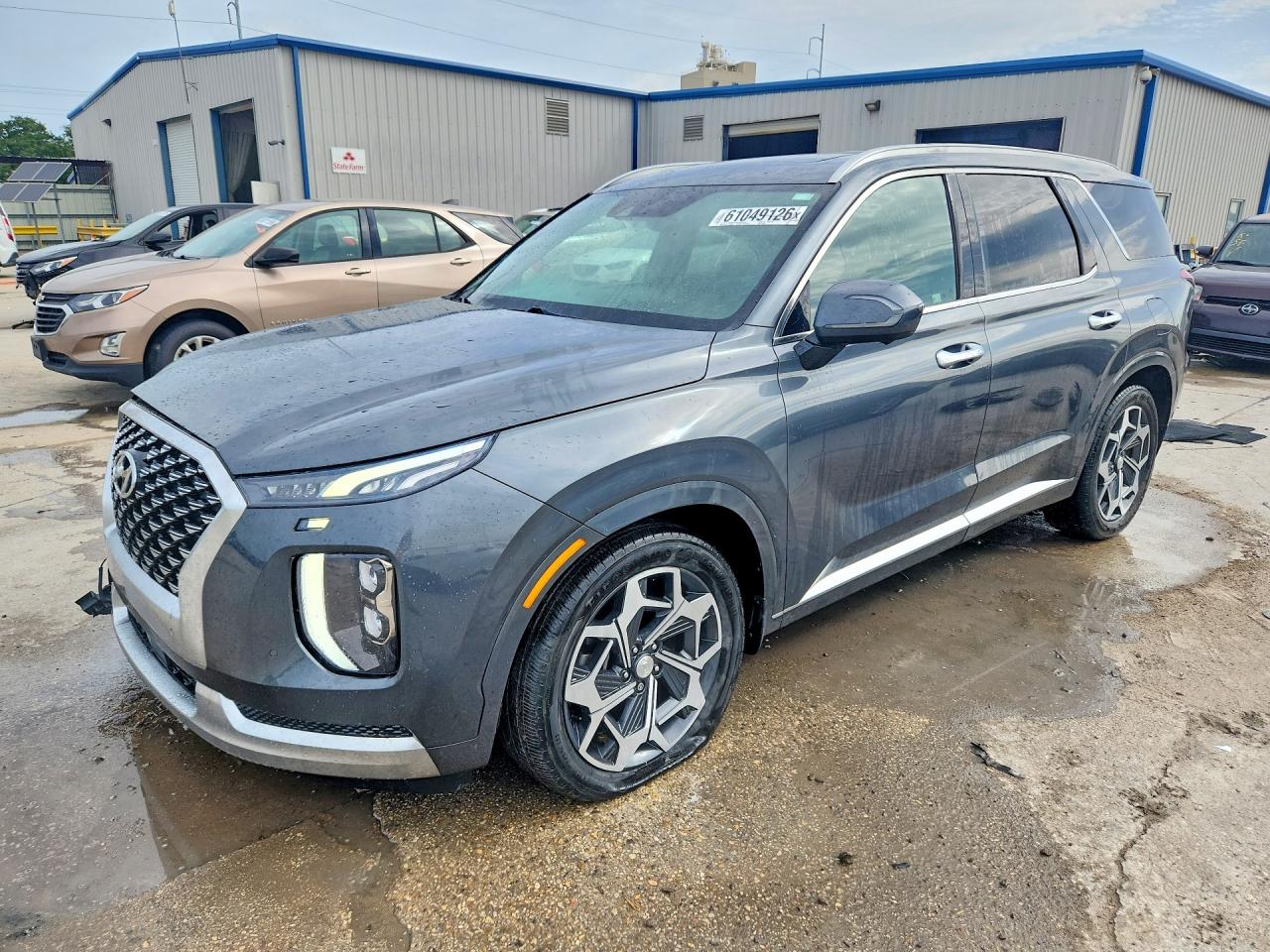 2021 HYUNDAI PALISADE