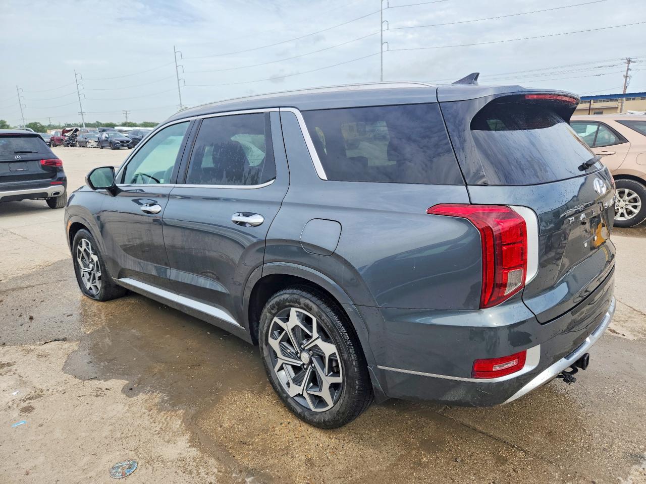 2021 HYUNDAI PALISADE