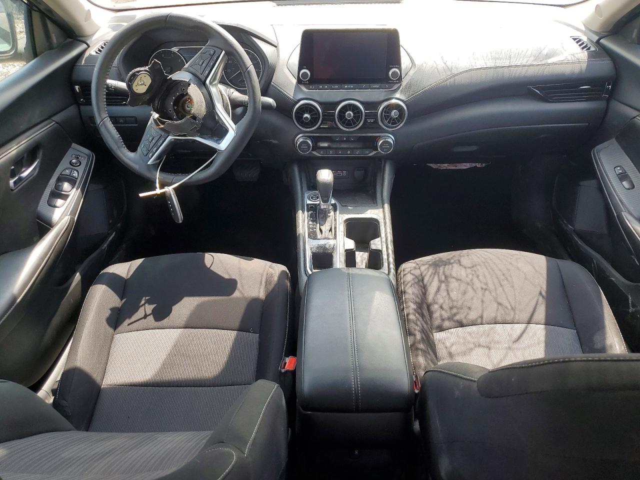 2025 NISSAN SENTRA