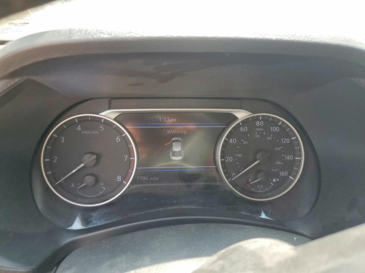 2025 NISSAN SENTRA