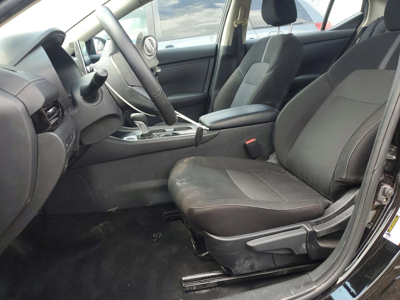 2025 NISSAN SENTRA
