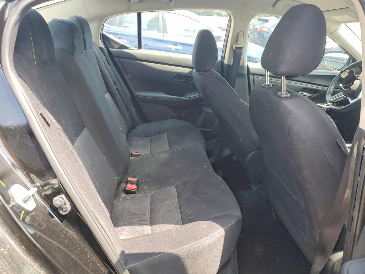 2025 NISSAN SENTRA
