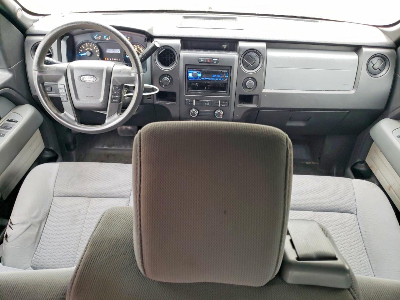 2013 FORD F150